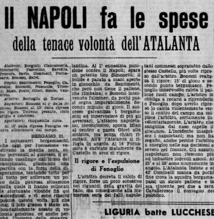 Atalanta-Napoli 2-0 (0-0)