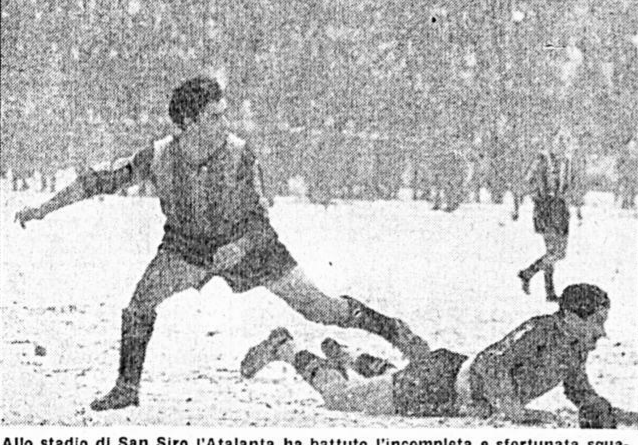 Inter-Atalanta 0-3 (0-1)