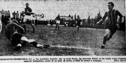 Atalanta-Fiorentina 3-2 (1-0)