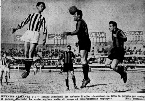 Juventus-Atalanta 1-1 (0-1)