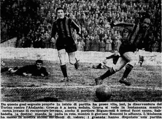 Torino-Atalanta 1-3 (1-1)