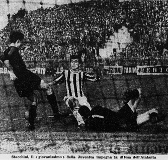 Atalanta-Juventus 1-1 (1-1)