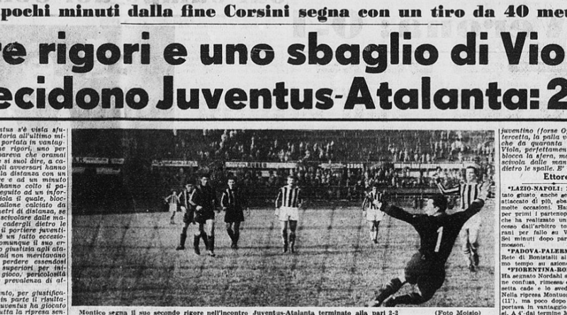 Juventus-Atalanta 2-2 (1-0)