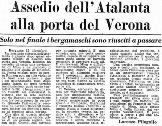 Atalanta-Verona 2-1 (0-0)