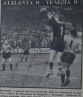 Atalanta-Venezia 0-0