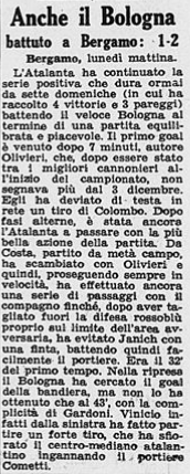 Atalanta-Bologna 2-1 (0-0)