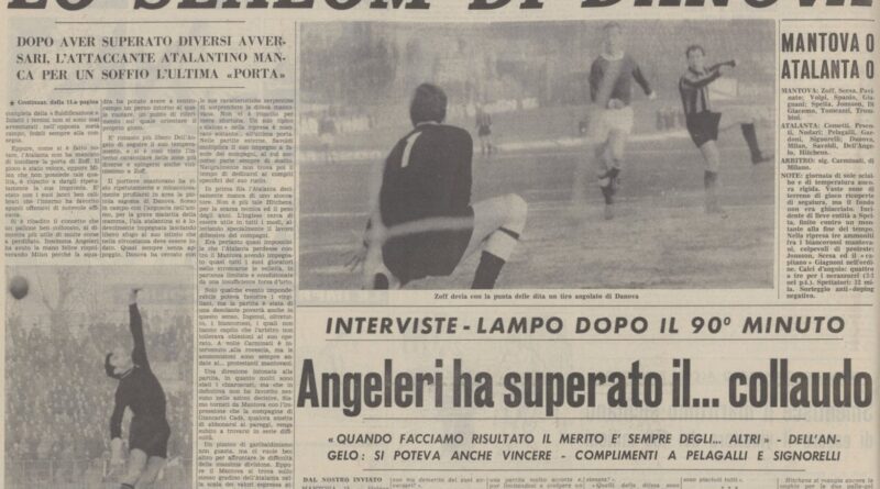 Mantova-Atalanta 0-0