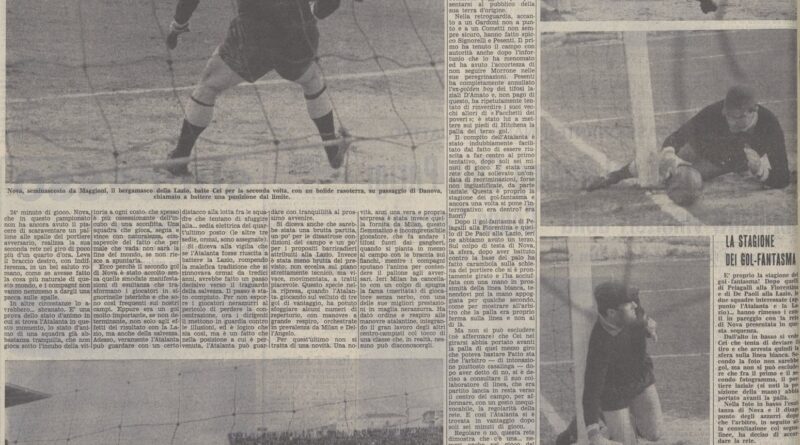 Atalanta-Lazio 3-0 (2-0)