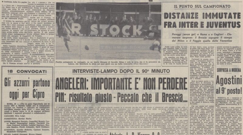 Atalanta-Vicenza 0-0