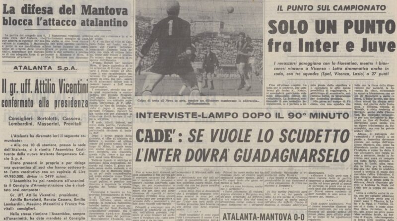 Atalanta-Mantova 0-0