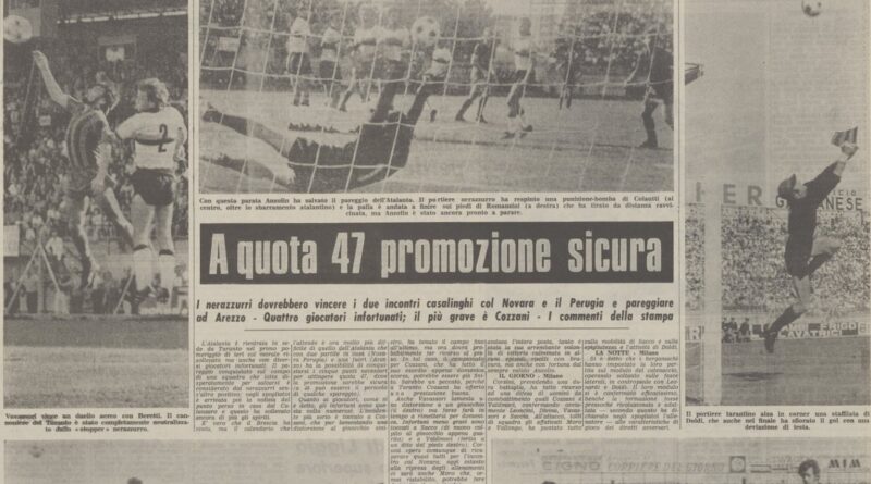Taranto-Atalanta 0-0