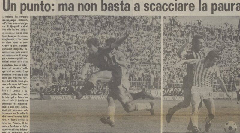 Atalanta-Spal 0-0