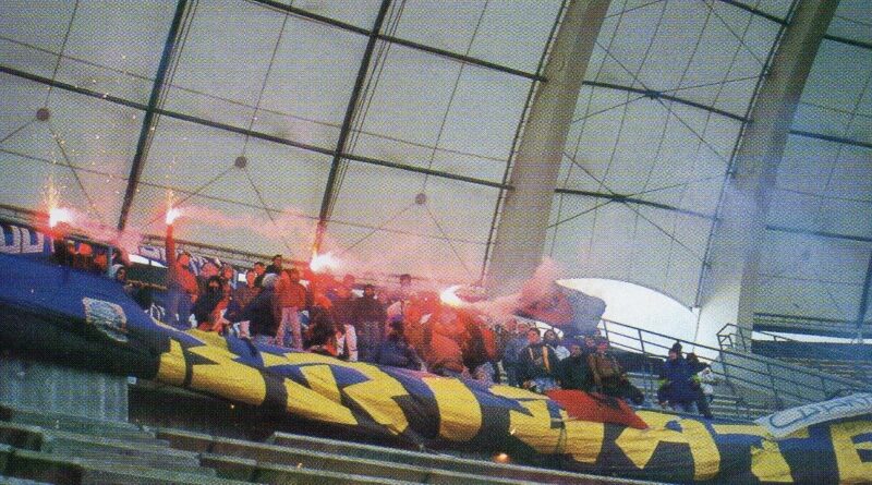 Bari-Atalanta 1-3 (1-3)