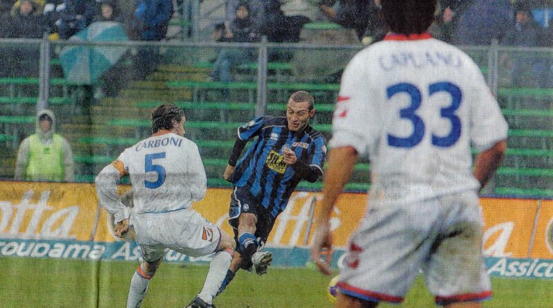 Atalanta-Catania 1-0