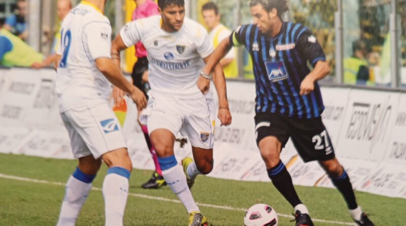 Atalanta-Frosinone 0-0
