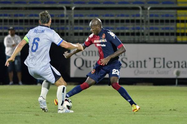 Cagliari-Atalanta 1-1