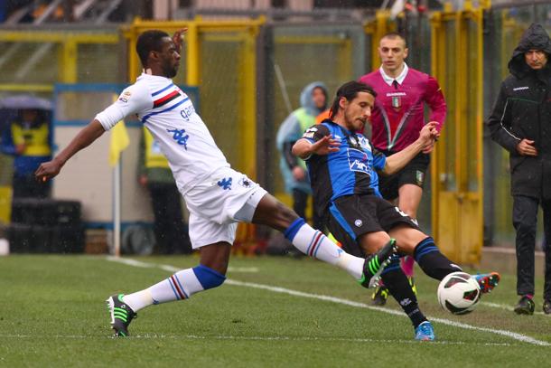 Atalanta-Sampdoria 0-0