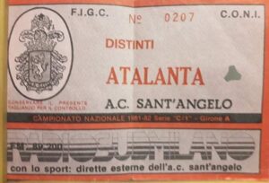 7 marzo 1982 Serie C1 Girone A