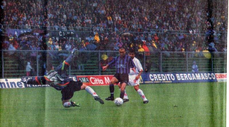 Atalanta-Padova 3-0