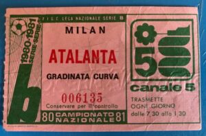5 aprile 1981 Serie B