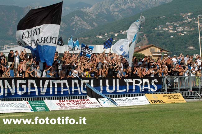 Massese-Atalanta 0-1