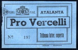 8 gennaio 1939 Serie B