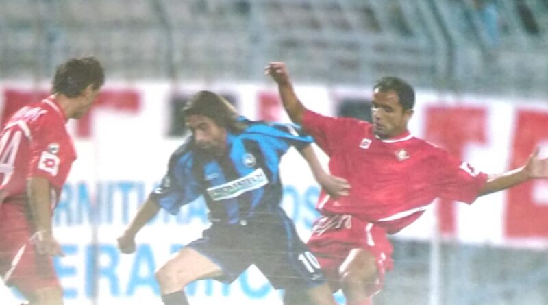 Piacenza-Atalanta 0-0