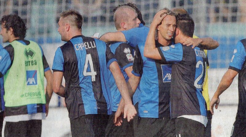 Atalanta-Novara 2-1