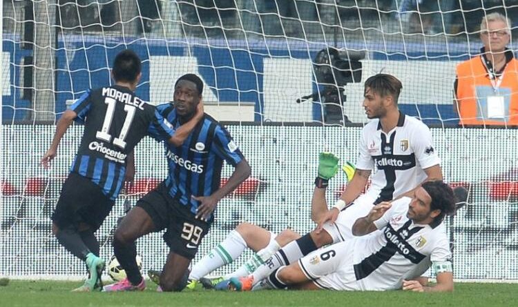 Atalanta-Parma 1-0