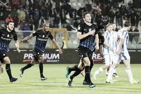 Pescara-Atalanta 0-1