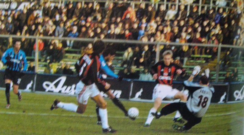 Atalanta-Milan 1-1
