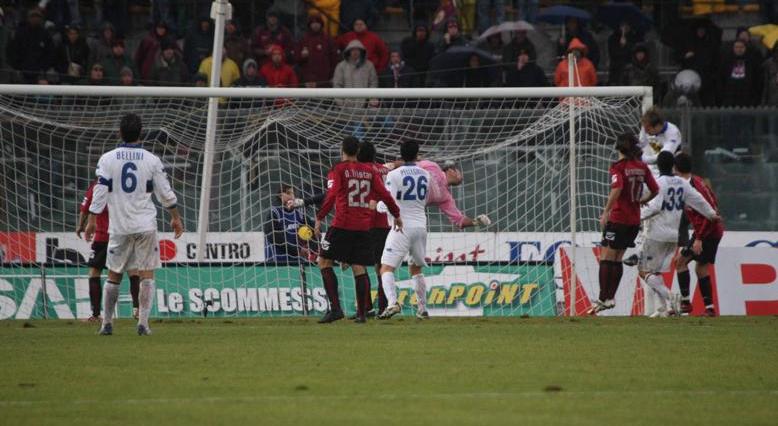 Livorno-Atalanta 1-1