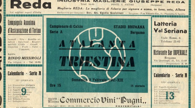 Atalanta-Triestina 2-0