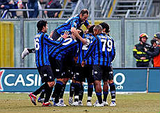 Atalanta-Reggina 2-2