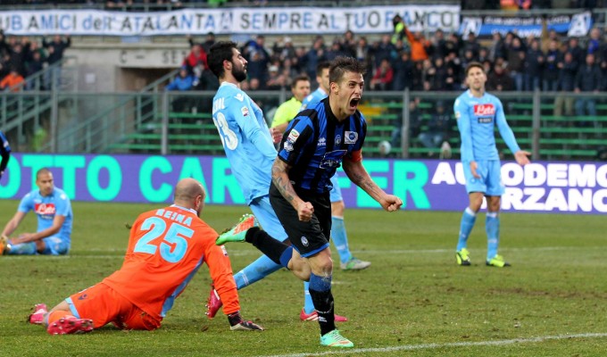 Atalanta-Napoli 3-0