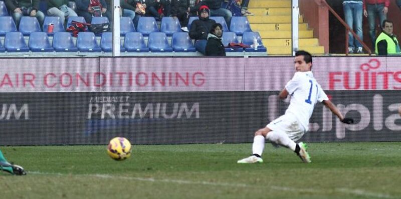 Genoa-Atalanta 2-2