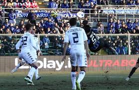 Atalanta-Cagliari 2-1