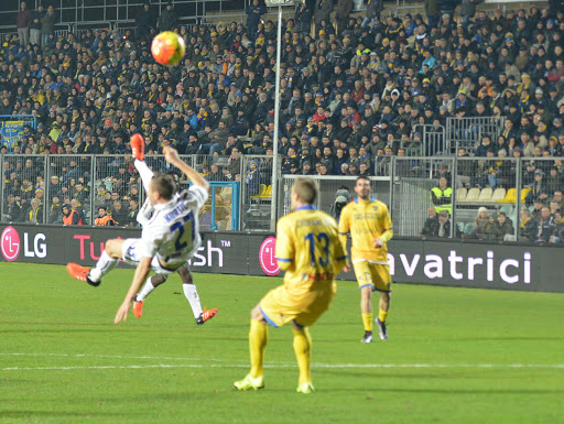 Frosinone-Atalanta 0-0