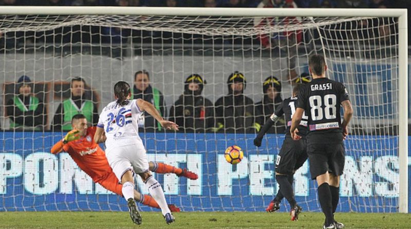 Atalanta-Sampdoria 1-0