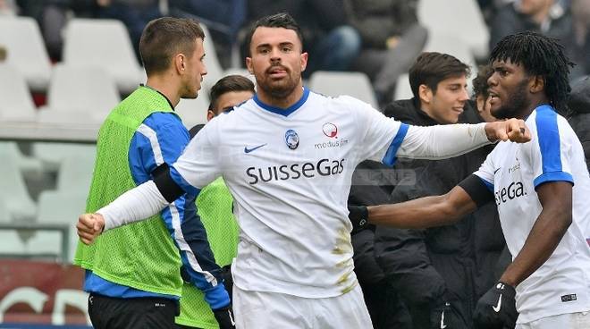 Torino-Atalanta 1-1