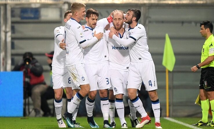 Sassuolo-Atalanta 0-3