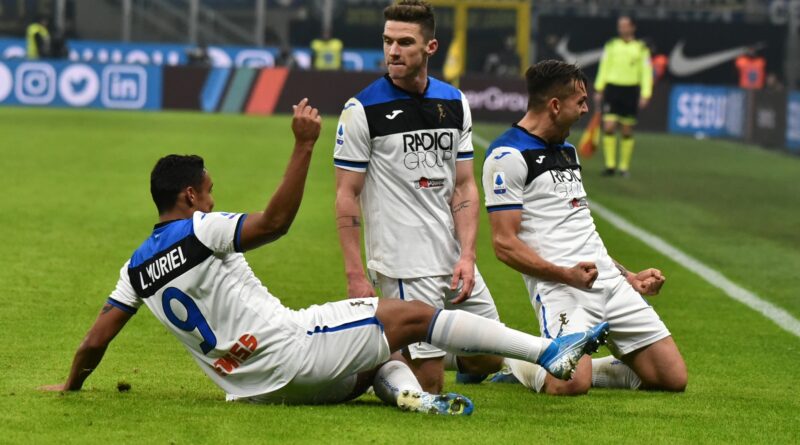 Inter-Atalanta 1-1