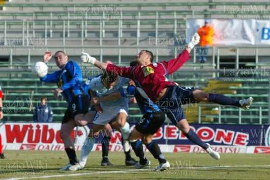 Atalanta-Lazio 0-0