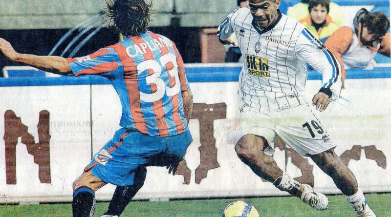 Catania-Atalanta 0-0