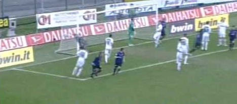 Atalanta-Sassuolo 1-0