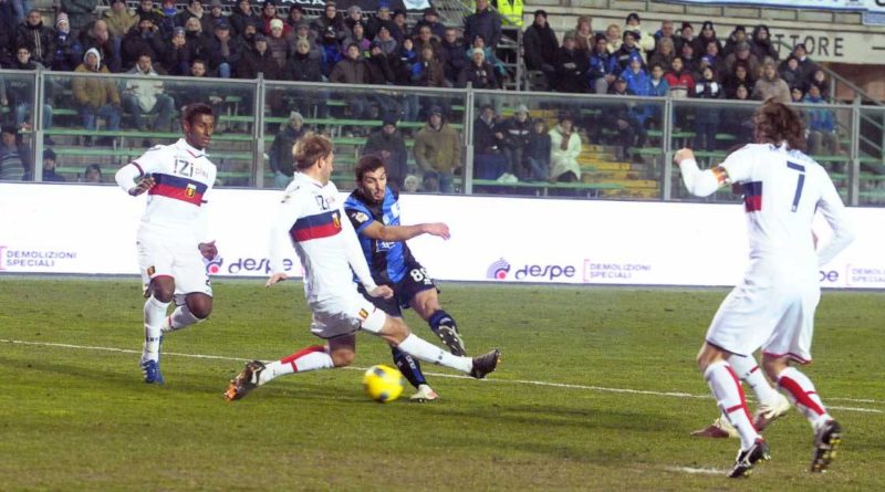 Atalanta-Genoa 1-0