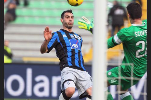 Udinese-Atalanta 1-1