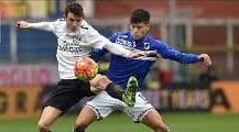 Sampdoria-Atalanta 0-0