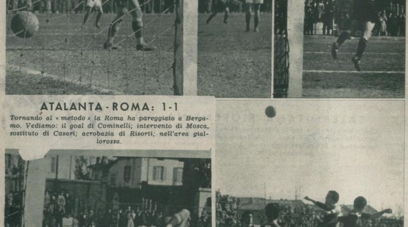 Atalanta-Roma 1-1