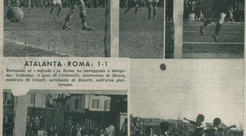 Atalanta-Roma 1-1